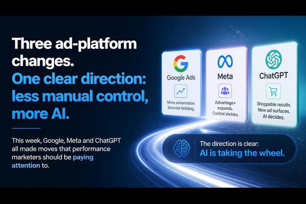 Platform Digest: Google, Meta & ChatGPT Ads, Sept 3–10