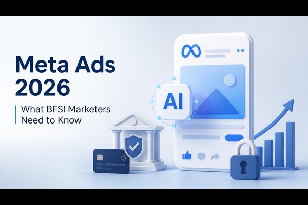 Meta's 2026 Ad Overhaul: What BFSI Brands Must Do Now